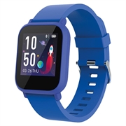 Maxlife MXSW-200 Smartwatch impermeabile con cardiofrequenzimetro - Blu