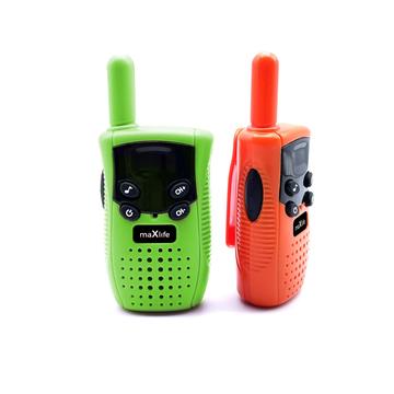 Maxlife MXWT-100 Walkie Talkie Set per bambini