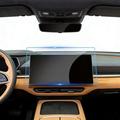 Mazda EZ-60 2025 Protezione per schermo in vetro temperato per navigatore - 9H - Trasparente