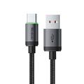 Cavo di ricarica rapida Mcdodo CA-3960 da USB-A a USB-C, 1m - Nero