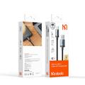 Cavo di ricarica rapida Mcdodo CA-3960 da USB-A a USB-C, 1m - Nero