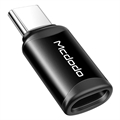 Adattatore USB 3.1 Typo-A / Typo-C Angelbird - Nero