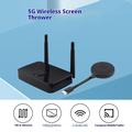Kit trasmettitore e ricevitore wireless per display Measy AM1810 USB-C - 1080p