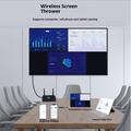 Kit trasmettitore e ricevitore wireless per display Measy AM1810 USB-C - 1080p