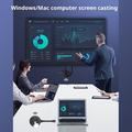 Kit trasmettitore e ricevitore wireless per display Measy AM1810 USB-C - 1080p