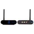 Set trasmettitore e ricevitore AV wireless Measy AV530 - 5.8GHz/300m - Spina UE