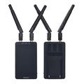 Trasmettitore/ricevitore video wireless Measy T1850 1080p – 500m, 5 GHz, spina UE - Nero