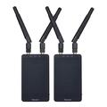 Trasmettitore/ricevitore video wireless Measy T1850 1080p – 500m, 5 GHz, spina UE - Nero