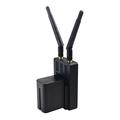 Trasmettitore/ricevitore video wireless Measy T1850 1080p – 500m, 5 GHz, spina UE - Nero