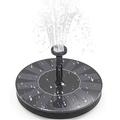 Fontana galleggiante solare Meierde SF001 con 6 ugelli