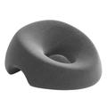 Cuscino da massaggio di bellezza in memory foam, da usare a pancia in giù - Grigio