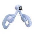 Merach MR-2397 - Attrezzo per l'allenamento dei muscoli della coscia e del pavimento pelvico - Blu