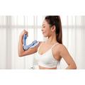 Merach MR-2397 - Attrezzo per l\'allenamento dei muscoli della coscia e del pavimento pelvico - Blu