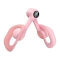 Merach MR-2397 - Attrezzo per l'allenamento dei muscoli della coscia e del pavimento pelvico - Rosa