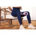 Merach MR-2397 - Attrezzo per l\'allenamento dei muscoli della coscia e del pavimento pelvico - Rosa
