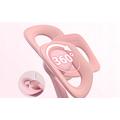 Merach MR-2397 - Attrezzo per l\'allenamento dei muscoli della coscia e del pavimento pelvico - Rosa