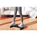 Piattaforma Merach MR-2465 Twist con bande elastiche di resistenza - Bianca