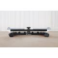 Piattaforma Merach MR-2465 Twist con bande elastiche di resistenza - Bianca