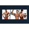 Merach MR-2500B1: macchina per il chest press per l\'allenamento a casa