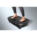 Piattaforma vibrante Merach MR-2533B1 con Bluetooth - Nero