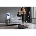Piattaforma vibrante Merach MR-2533B1 con Bluetooth - Nero