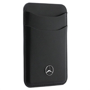 Portacarte magnetico Mercedes-Benz - Compatibile con MagSafe - Nero