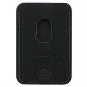 Portacarte magnetico Mercedes-Benz - Compatibile con MagSafe - Nero