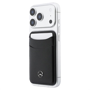 Portacarte magnetico Mercedes-Benz - Compatibile con MagSafe - Nero