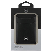 Portacarte magnetico Mercedes-Benz - Compatibile con MagSafe - Nero