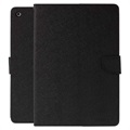 Mercury Goospery Fancy Diary iPad Pro 11 Wallet Case - Black
