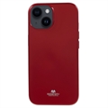 Custodia in TPU Mercury Goospery Glitter per iPhone 15 Plus