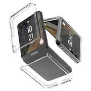 Custodia MagSafe Samsung Galaxy Z Flip8 Mercury Goospery HardCase - Trasparente