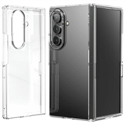 Custodia MagSafe Samsung Galaxy Z Fold8 Ultra Mercury Goospery HardCase - Trasparente