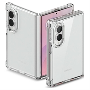 Custodia ibrida Samsung Galaxy Z Fold8 Ultra Mercury Goospery Premium - Trasparente