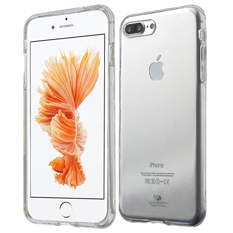custodia iphone 8 plus trasparente custodia iphone 8 plus trasparente