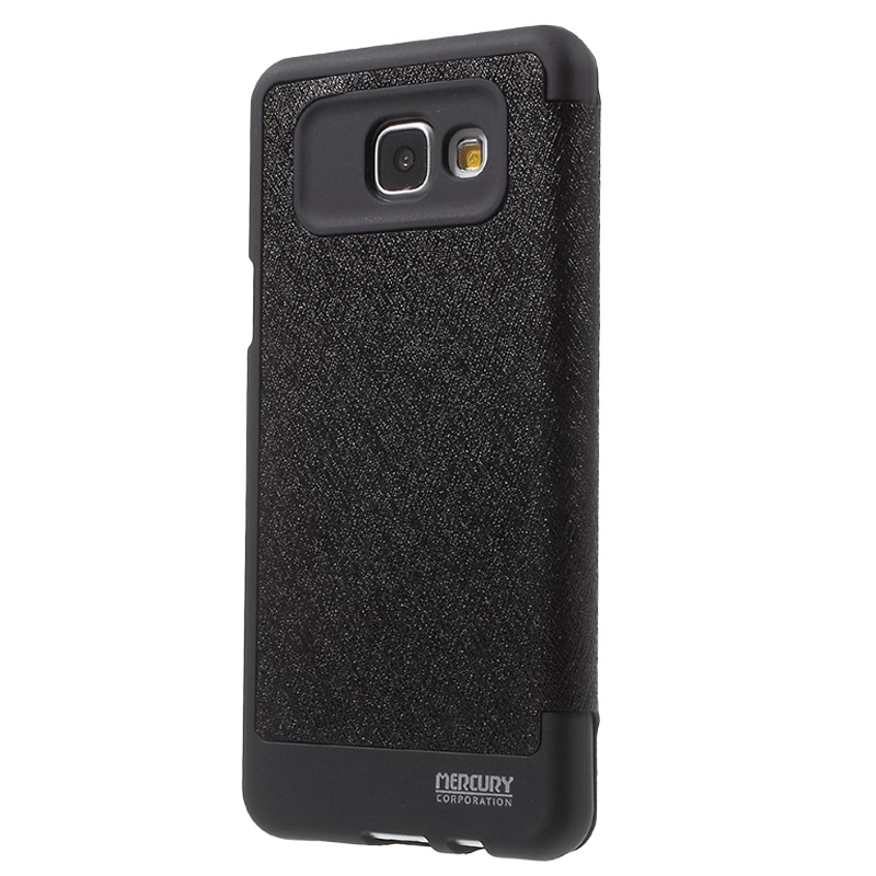 custodia a flip mercury goospery wow bumper view per samsung galaxy a5 2016 nera custodia a flip mercury goospery wow bumper view per samsung galaxy a5 2016 nera