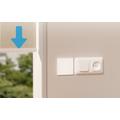 Interruttore smart WiFi per tende a rullo Meross MRS100MA con supporto Matter