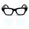 Meta Ray-Ban Smart Glasses Pellicola protettiva antigraffio per lenti - 4 pezzi