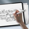 Penna Metapen A11 Stylus per iPad - Bianca