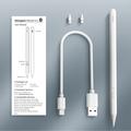 Penna Metapen A11 Stylus per iPad - Bianca