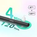 Penna stilo Metapen Pencil D1 per iPad - Nero