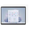 Proteggi Schermo in vetro temperato Microsoft Surface Pro 10 - 9H - Case Friendly  - Trasparente