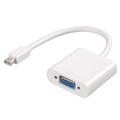 Adattatore da Mini DisplayPort (Thunderbolt) a VGA - Bianco