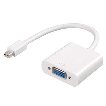 Adattatore da Mini DisplayPort (Thunderbolt) a VGA - Bianco