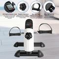 Mini cyclette con display a LED e resistenza regolabile
