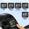 Mini cyclette con display a LED e resistenza regolabile
