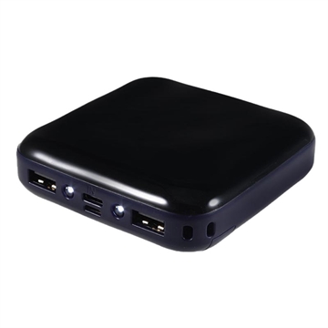 Mini Power Bank 10000mAh - 2x USB