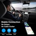 Adattatore Mini M26 2-in-1 wireless per CarPlay e Android Auto