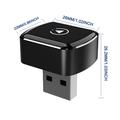 Adattatore Mini M26 2-in-1 wireless per CarPlay e Android Auto