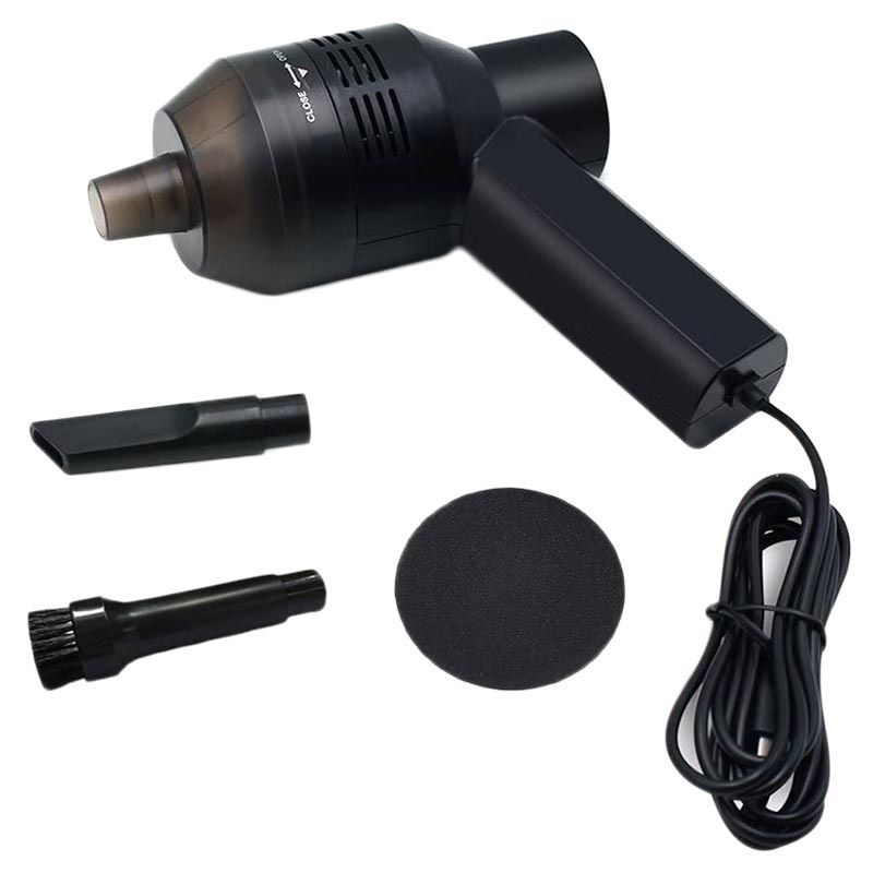 Mini Aspirapolvere USB Portatile per Tastiera - 3.5W